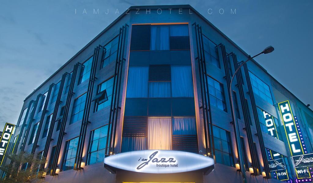 I Am Jazz Hotel Johor Bahru Eksteriør billede