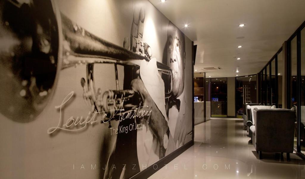 I Am Jazz Hotel Johor Bahru Eksteriør billede