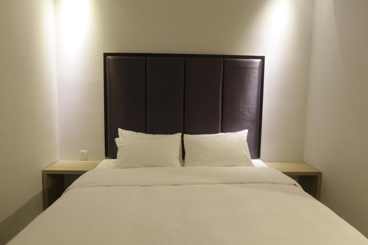 I Am Jazz Hotel Johor Bahru Eksteriør billede