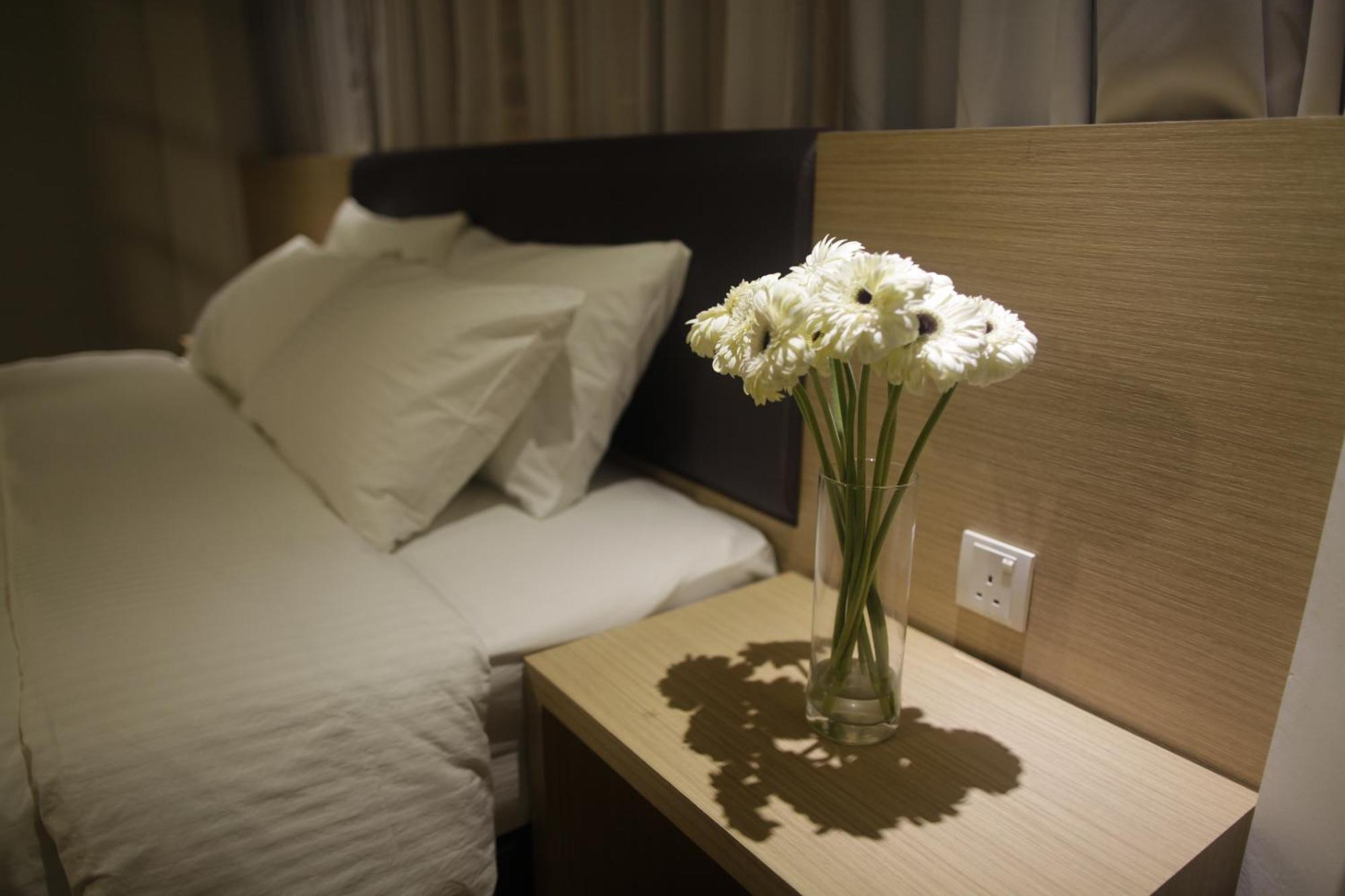 I Am Jazz Hotel Johor Bahru Eksteriør billede