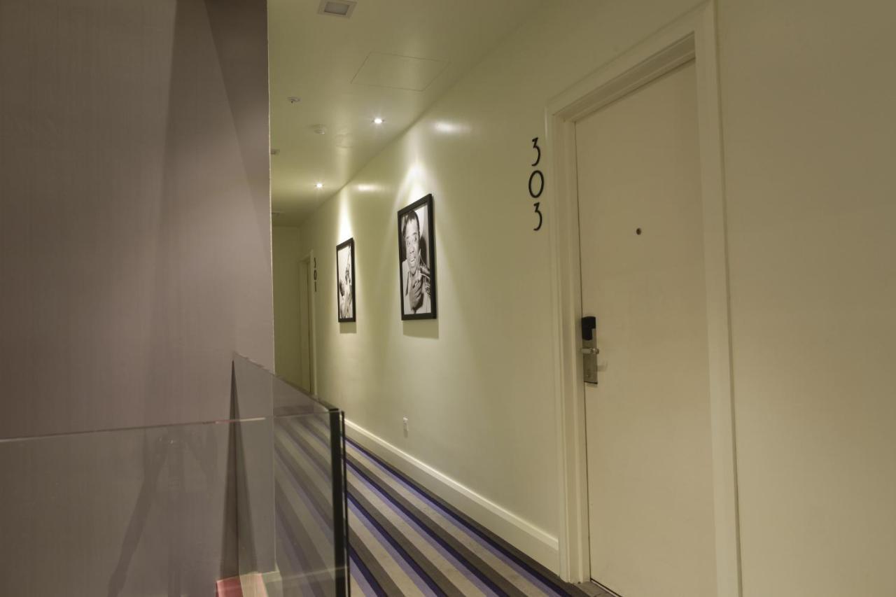 I Am Jazz Hotel Johor Bahru Eksteriør billede