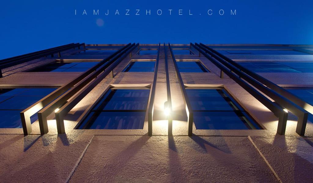 I Am Jazz Hotel Johor Bahru Eksteriør billede