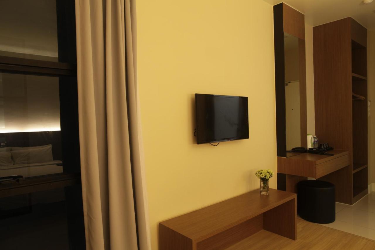 I Am Jazz Hotel Johor Bahru Eksteriør billede