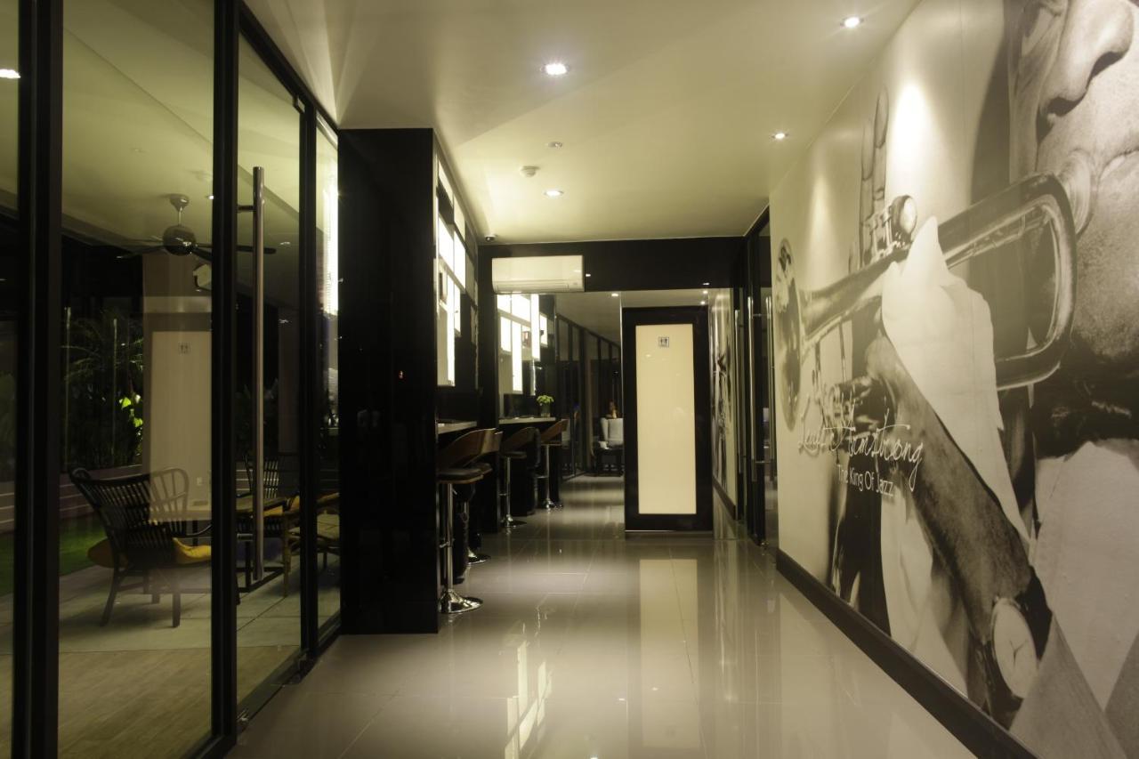 I Am Jazz Hotel Johor Bahru Eksteriør billede