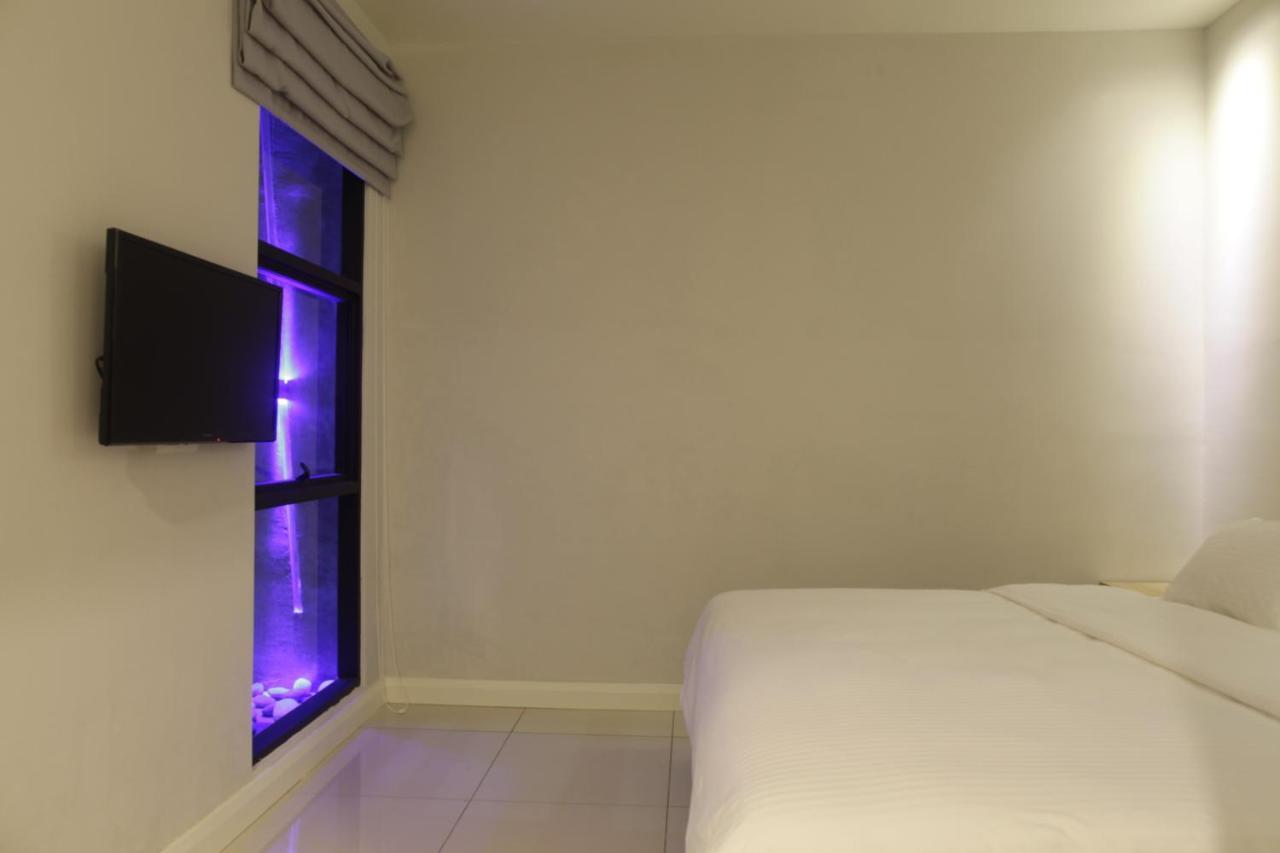 I Am Jazz Hotel Johor Bahru Eksteriør billede