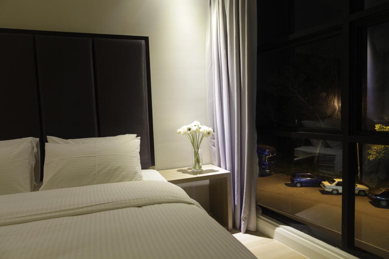 I Am Jazz Hotel Johor Bahru Eksteriør billede