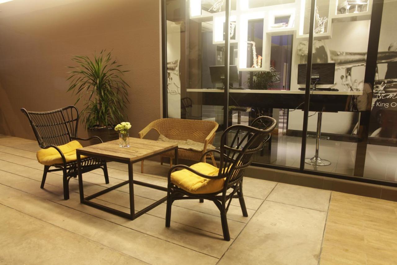 I Am Jazz Hotel Johor Bahru Eksteriør billede