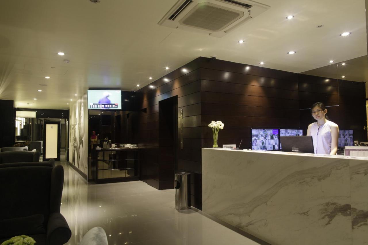 I Am Jazz Hotel Johor Bahru Eksteriør billede