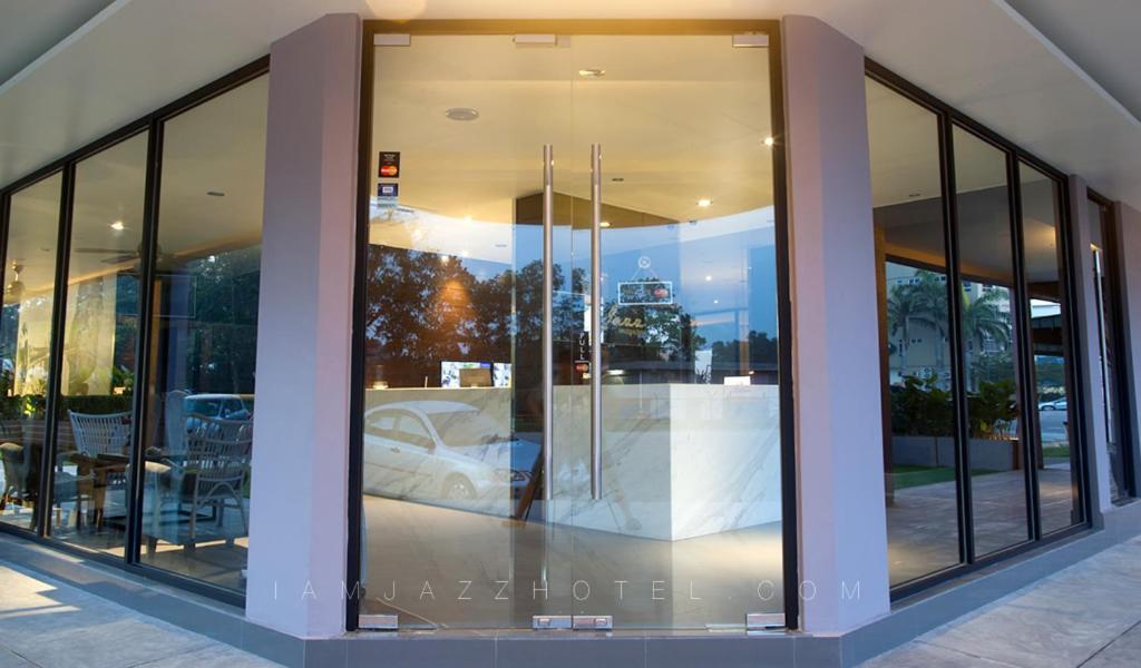 I Am Jazz Hotel Johor Bahru Eksteriør billede