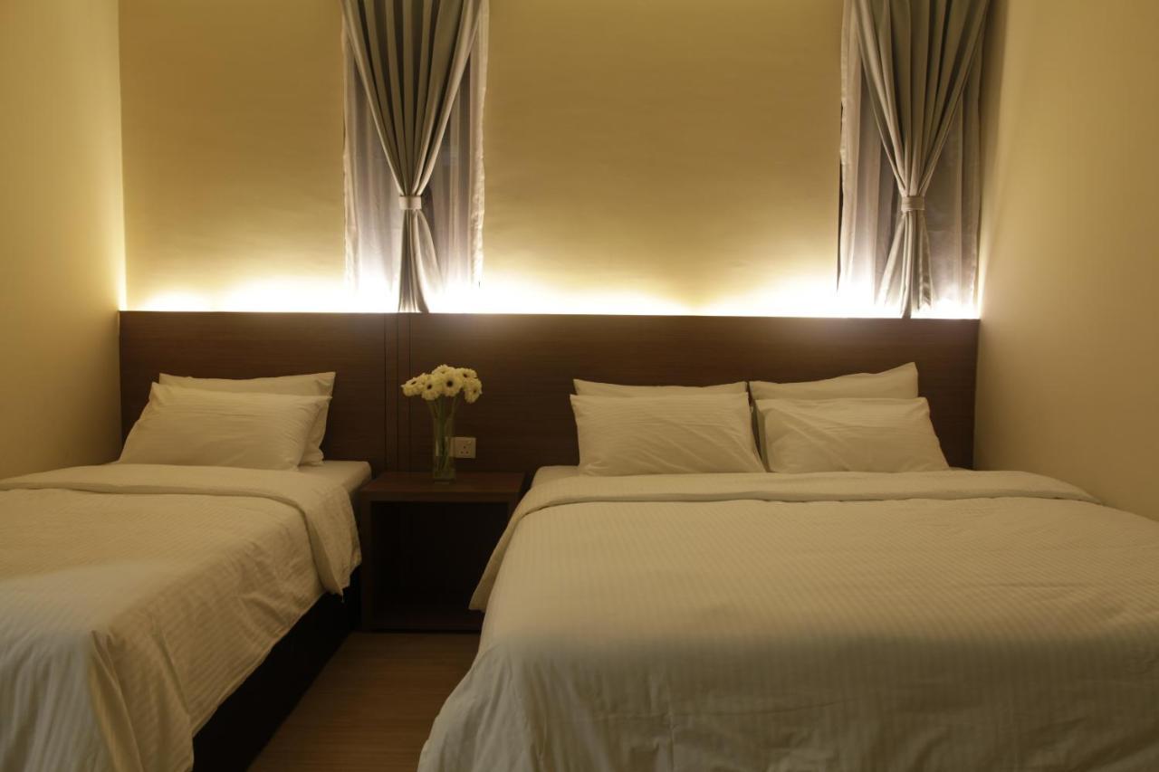 I Am Jazz Hotel Johor Bahru Eksteriør billede