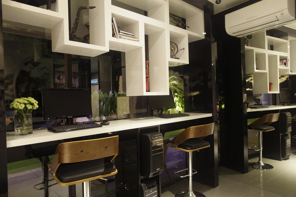 I Am Jazz Hotel Johor Bahru Eksteriør billede