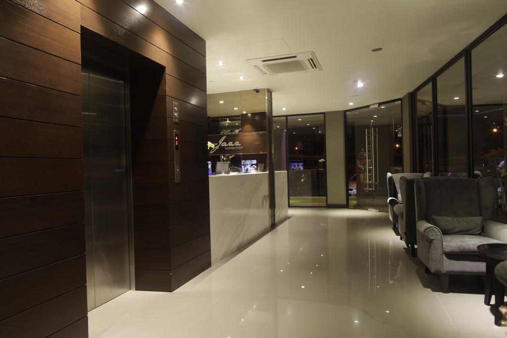 I Am Jazz Hotel Johor Bahru Eksteriør billede