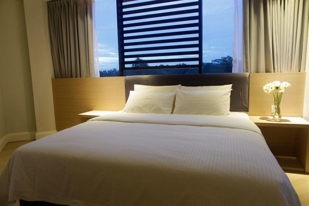 I Am Jazz Hotel Johor Bahru Eksteriør billede