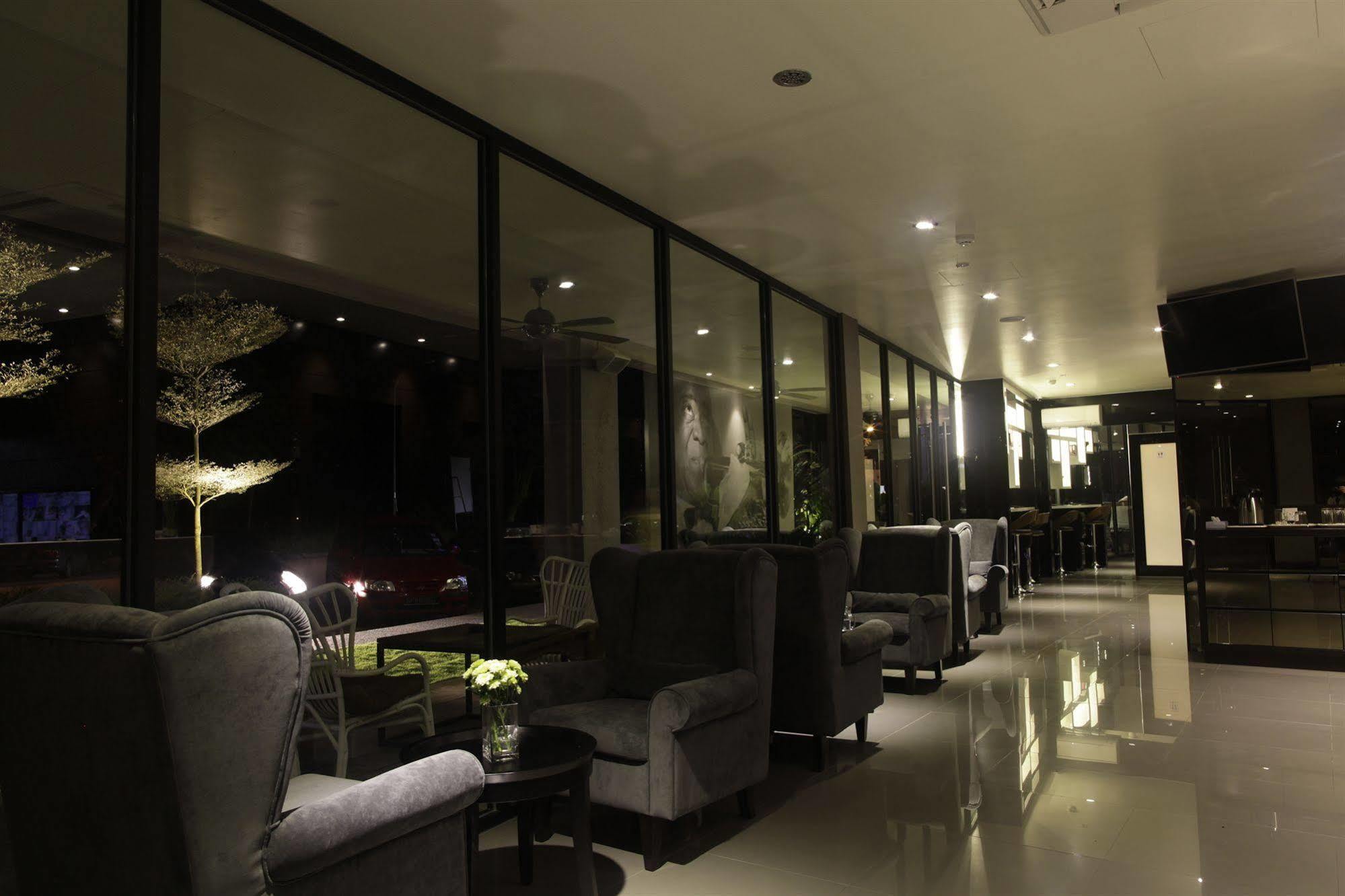 I Am Jazz Hotel Johor Bahru Eksteriør billede