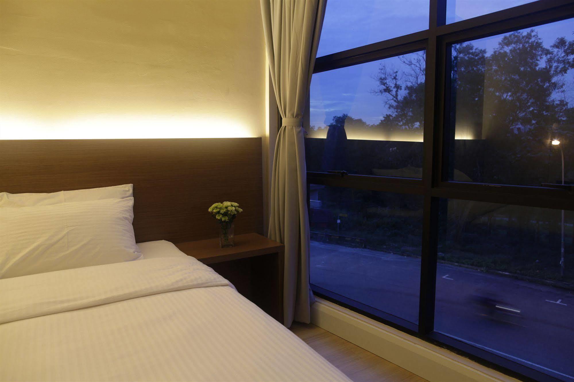 I Am Jazz Hotel Johor Bahru Eksteriør billede