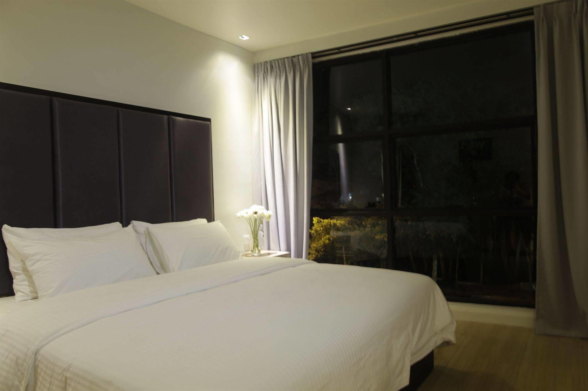I Am Jazz Hotel Johor Bahru Eksteriør billede