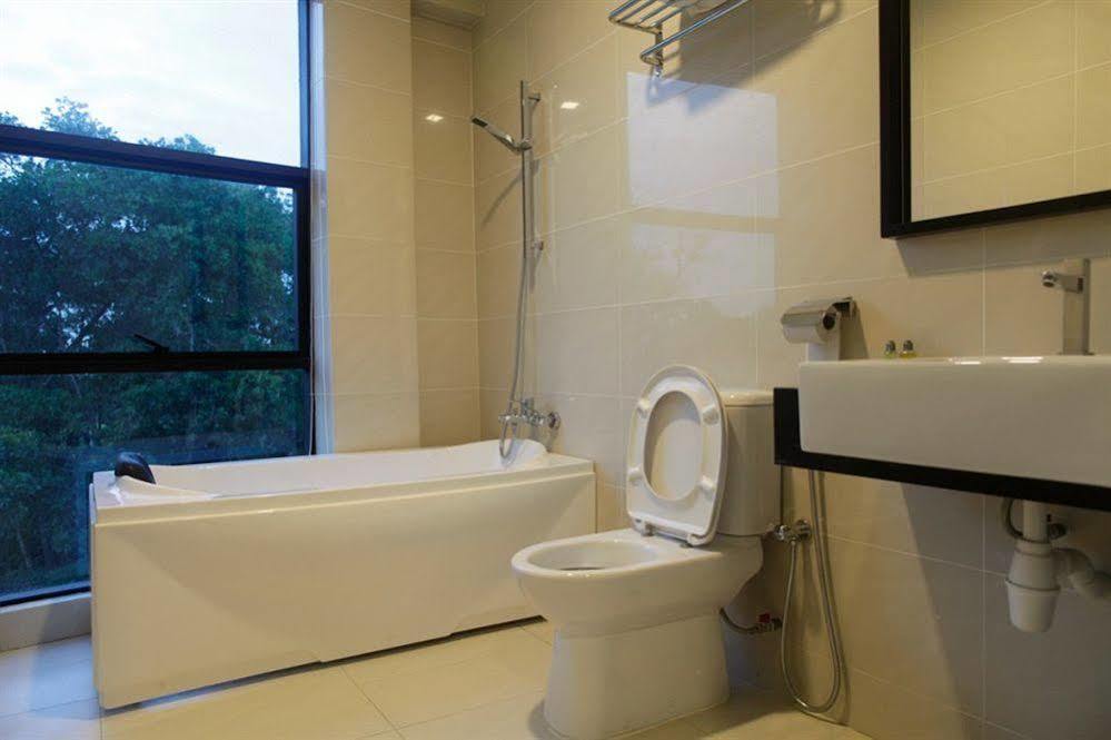 I Am Jazz Hotel Johor Bahru Eksteriør billede