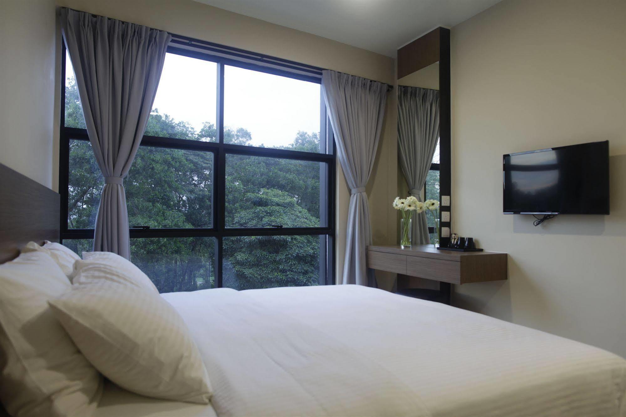 I Am Jazz Hotel Johor Bahru Eksteriør billede