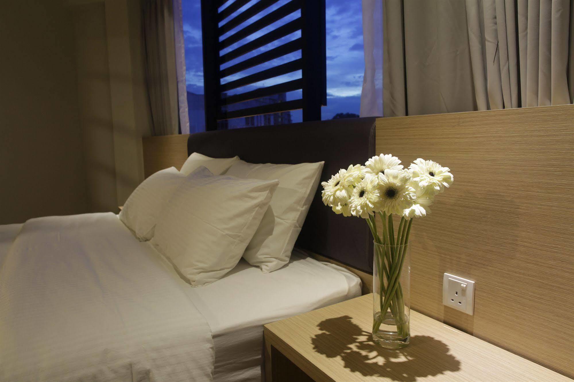 I Am Jazz Hotel Johor Bahru Eksteriør billede