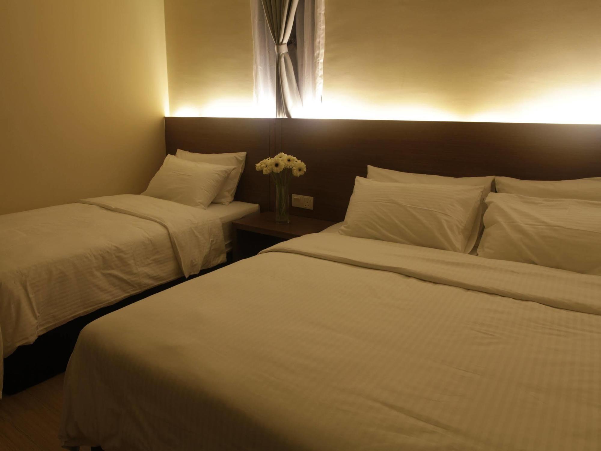 I Am Jazz Hotel Johor Bahru Eksteriør billede