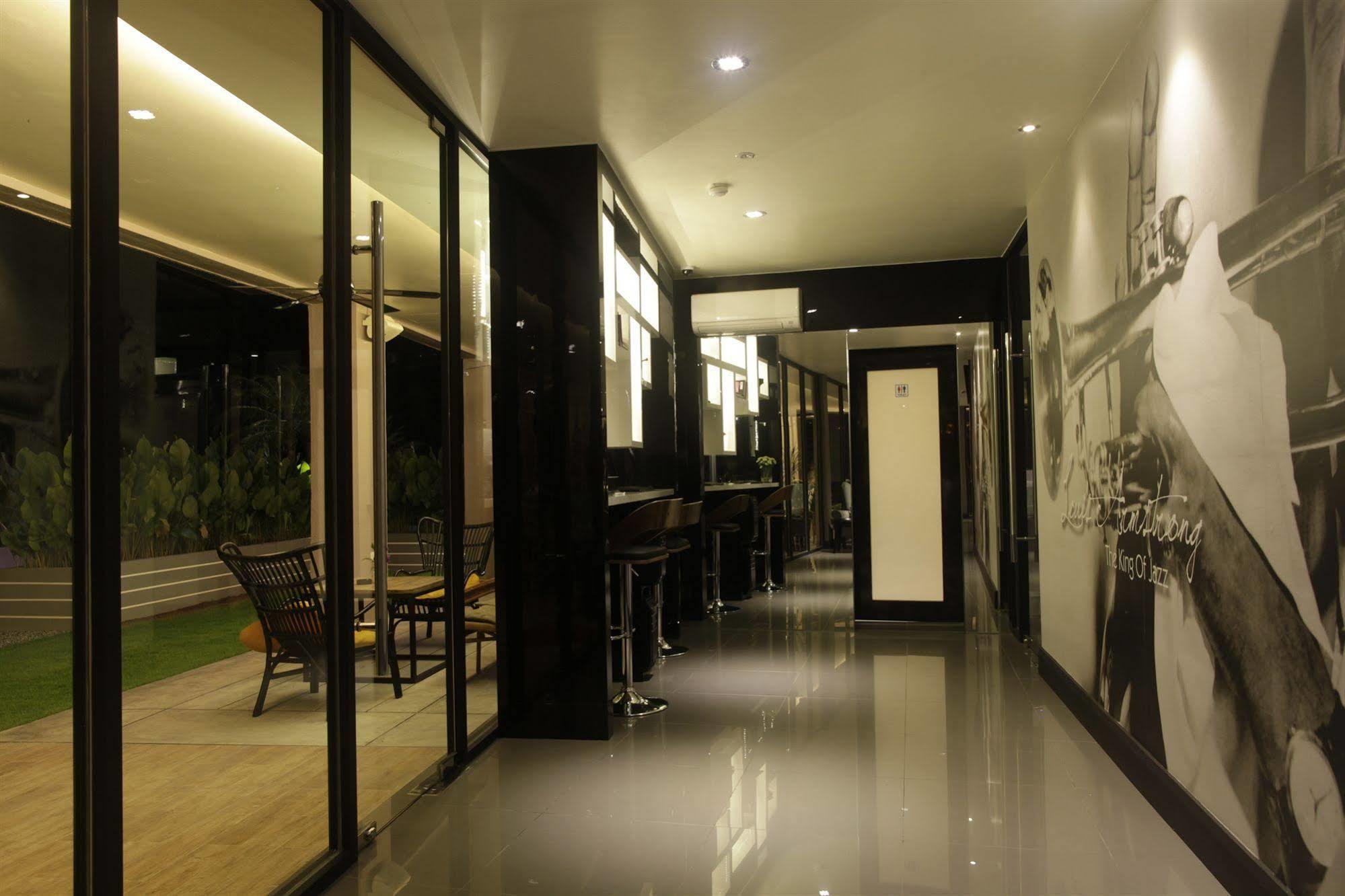 I Am Jazz Hotel Johor Bahru Eksteriør billede