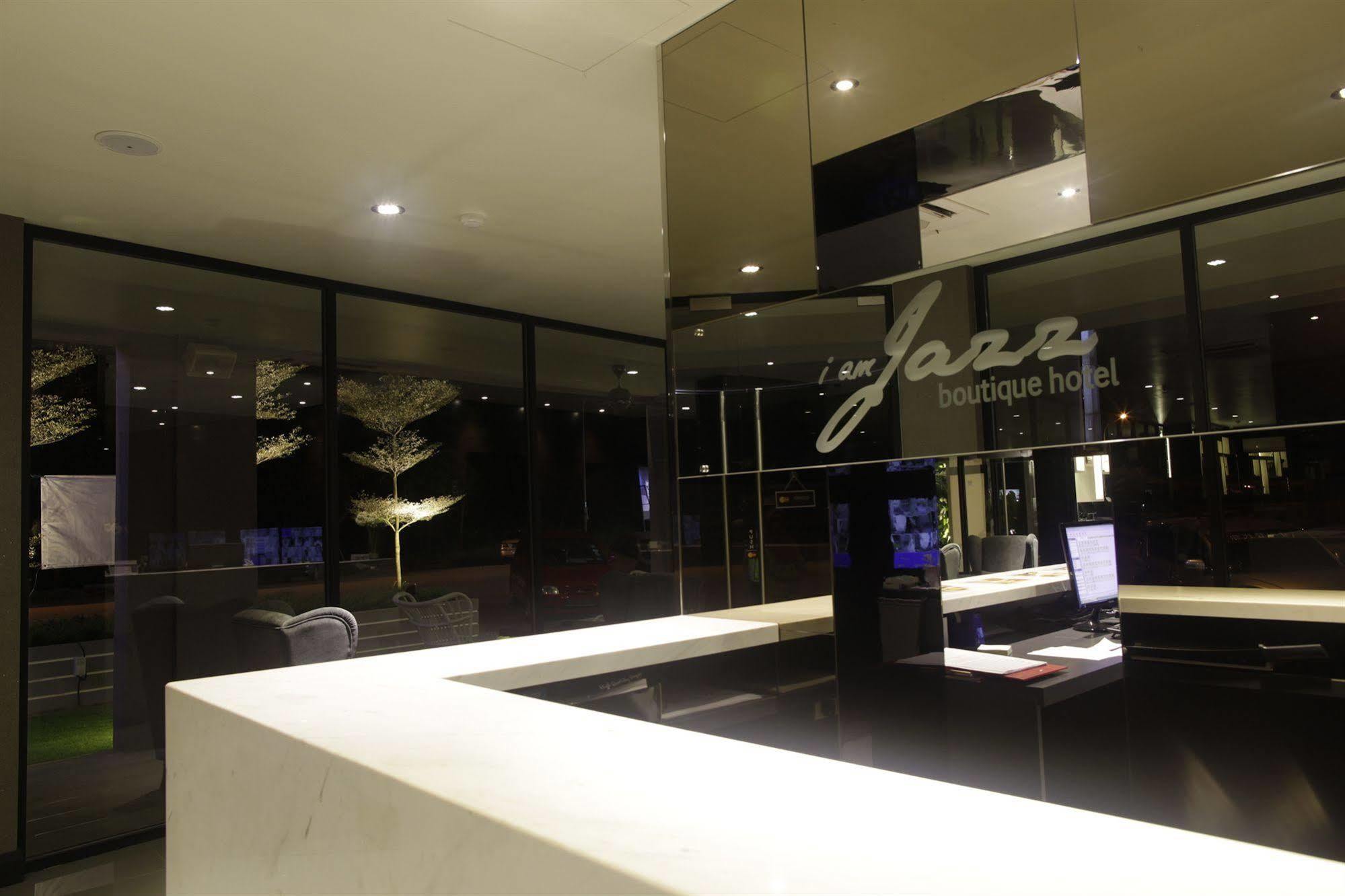 I Am Jazz Hotel Johor Bahru Eksteriør billede