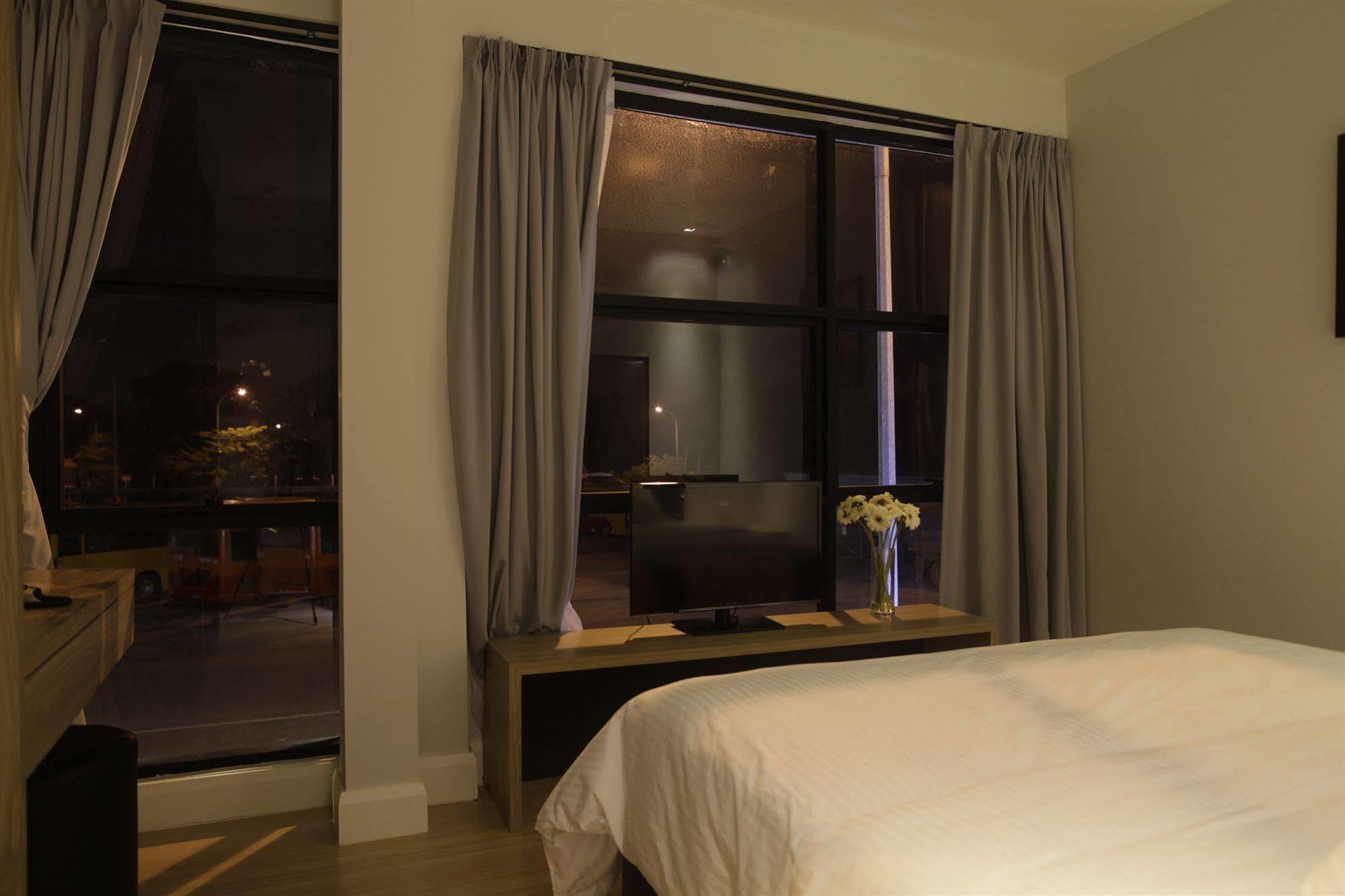 I Am Jazz Hotel Johor Bahru Eksteriør billede