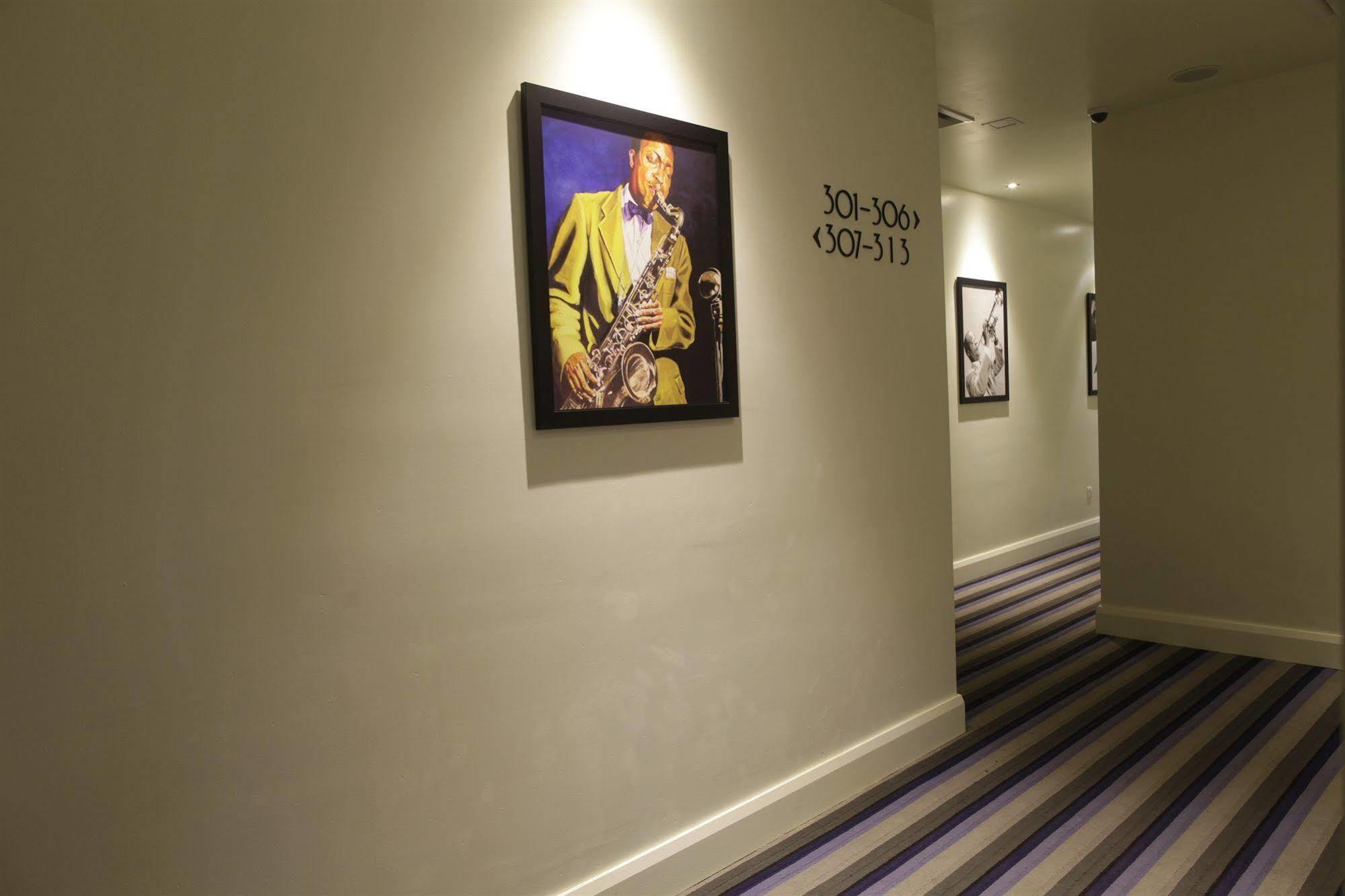 I Am Jazz Hotel Johor Bahru Eksteriør billede