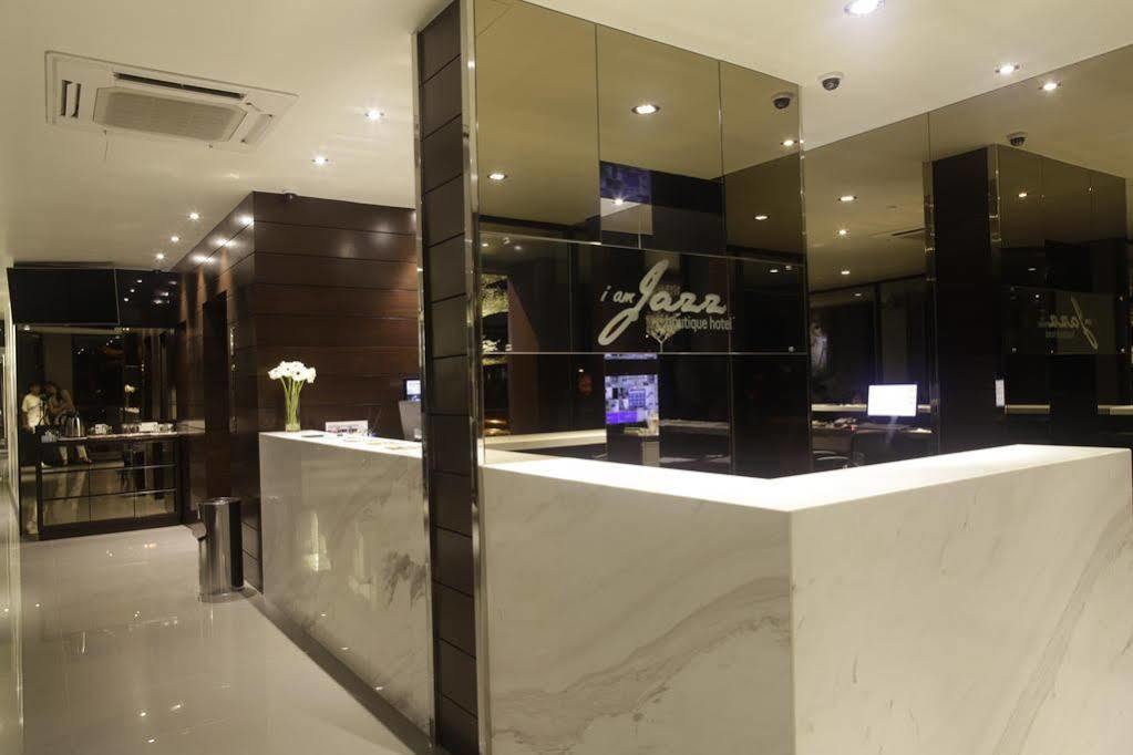 I Am Jazz Hotel Johor Bahru Eksteriør billede